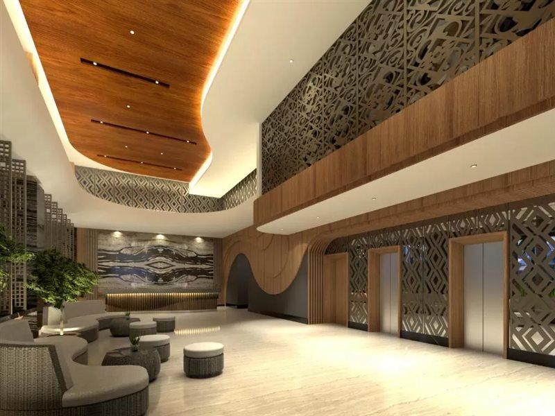 Hotel Santika Bukittinggi Exterior foto